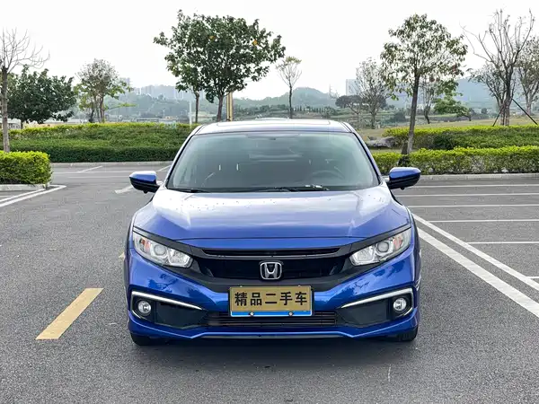 Honda Civic 2022