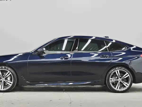 BMW 6 Series GT 2022