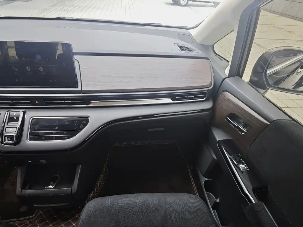 Honda Odyssey 2024 — фото 10
