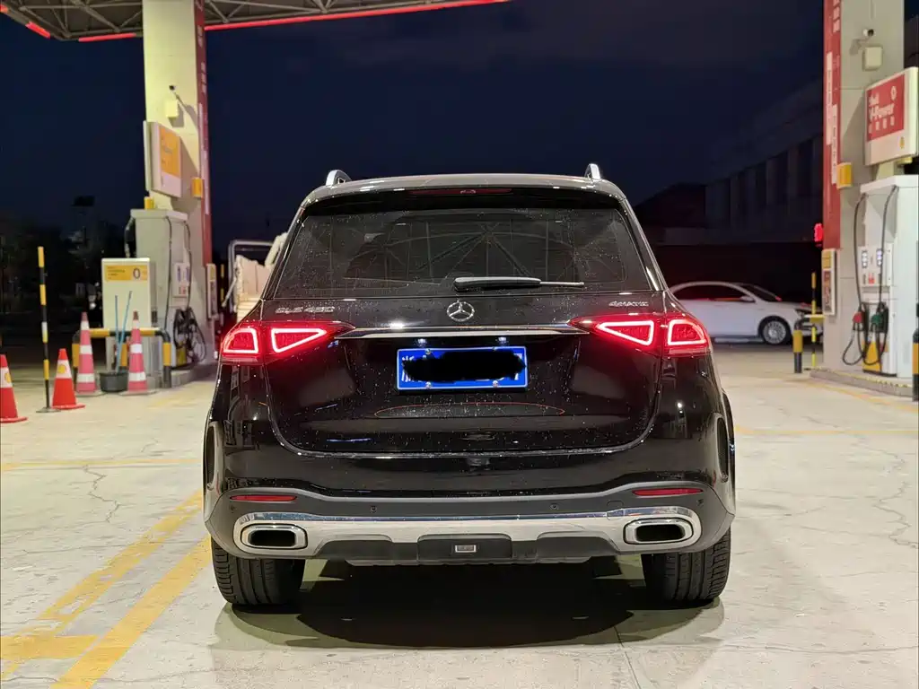 Mercedes-Benz GLE 2020 — фото 6