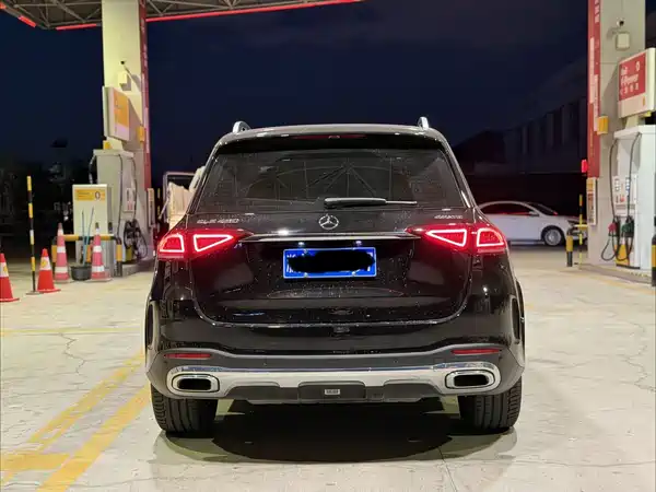 Mercedes-Benz GLE 2020