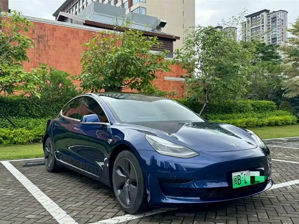 Tesla Model 3 2020