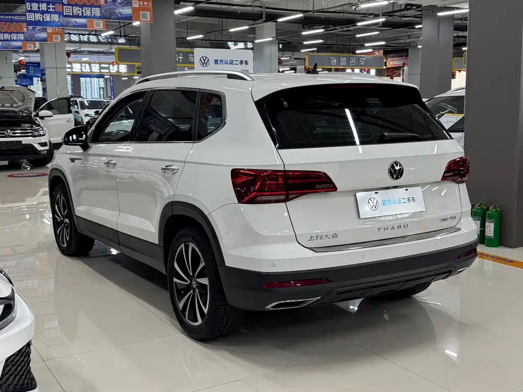 Volkswagen Tuyue 2022