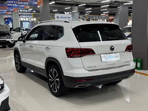 Volkswagen Tharu 2022