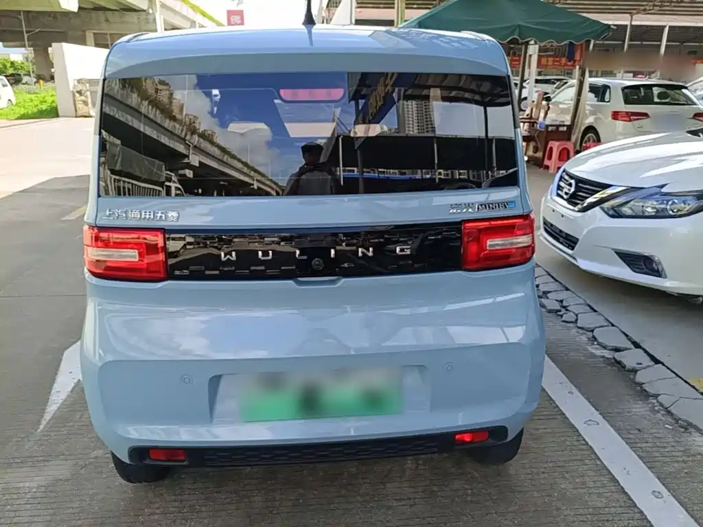 Wuling MINIEV 2021