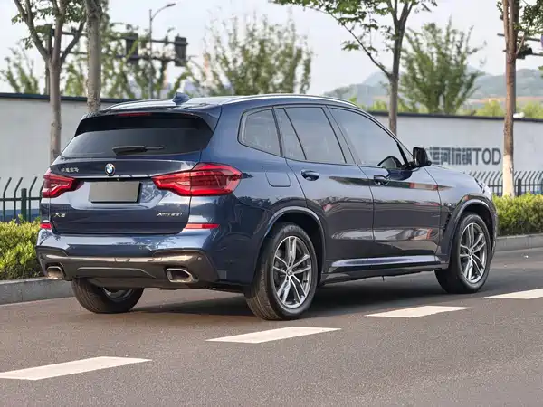 BMW X3 2018