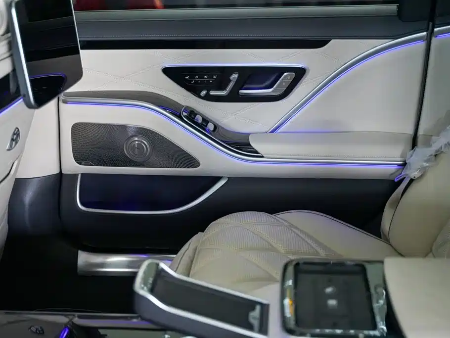 Mercedes-Benz S-Class 2024 — фото 14