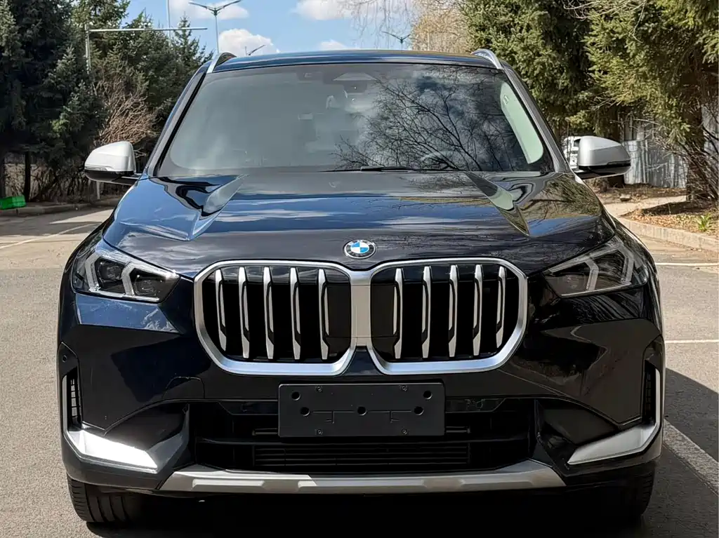 BMW X1 2023 — фото 2
