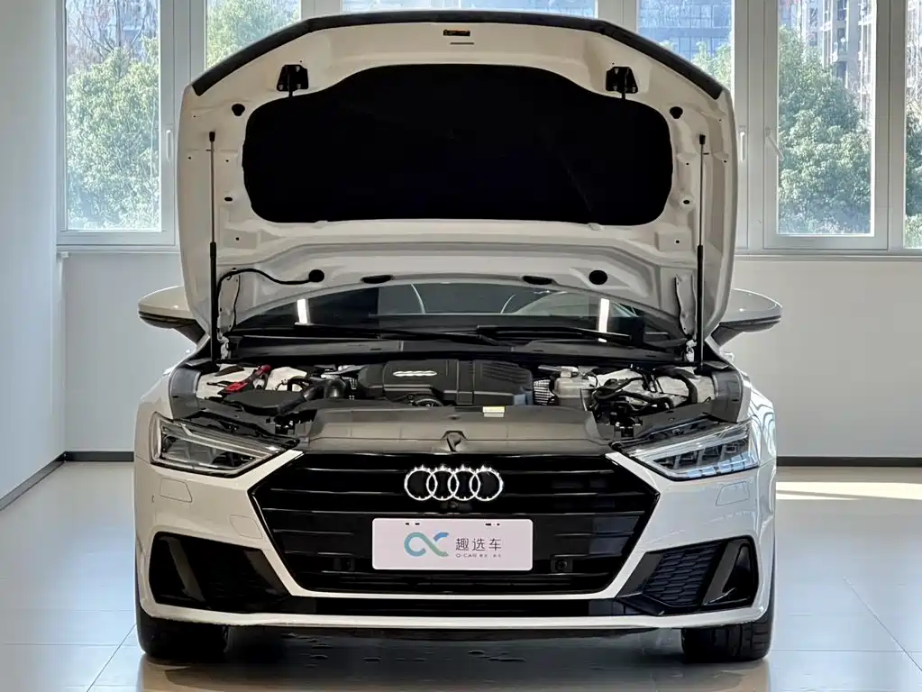 Audi A7 2023 — фото 15
