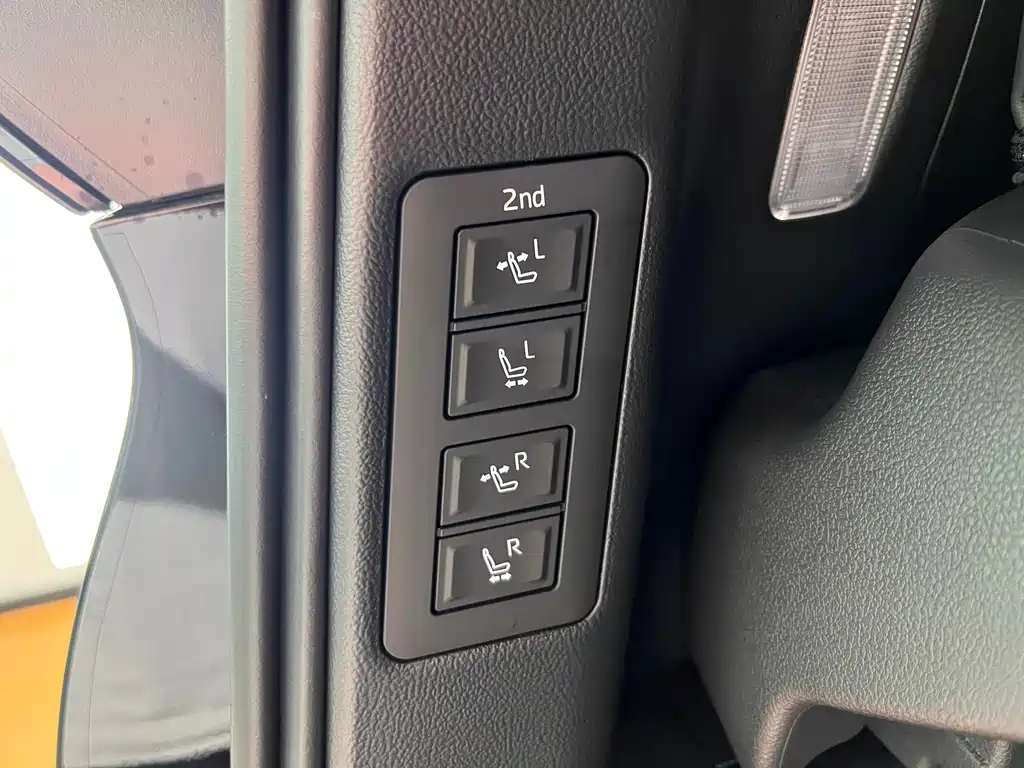 Toyota Alphard 2025 — фото 37