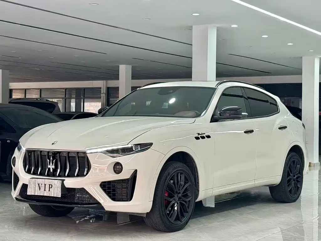 Maserati Levante 2022 — фото 10