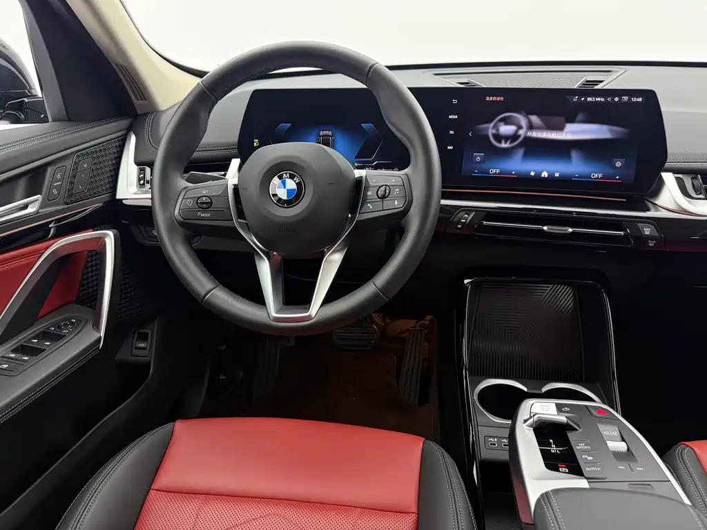 BMW X1 2023 — фото 10