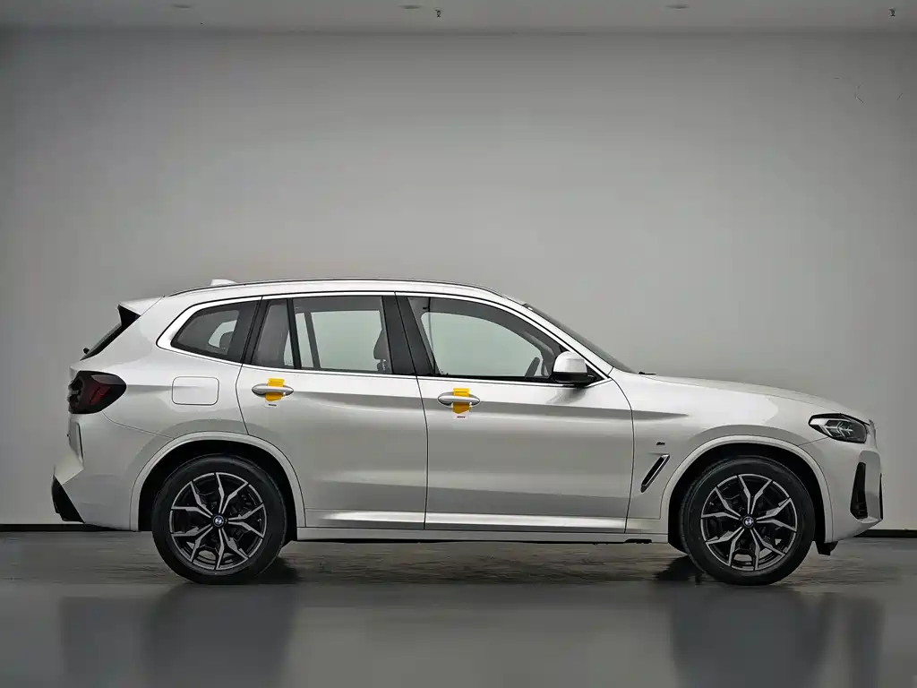 BMW X3 2024 — фото 18