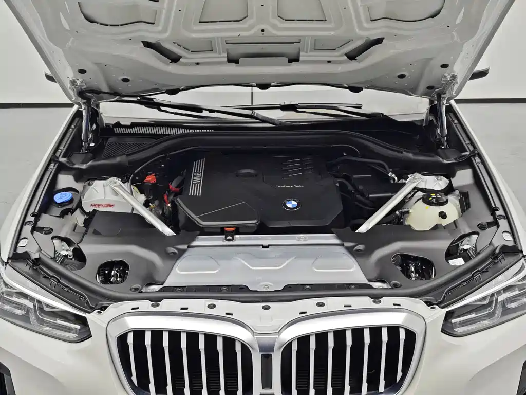 BMW X3 2024 — фото 14