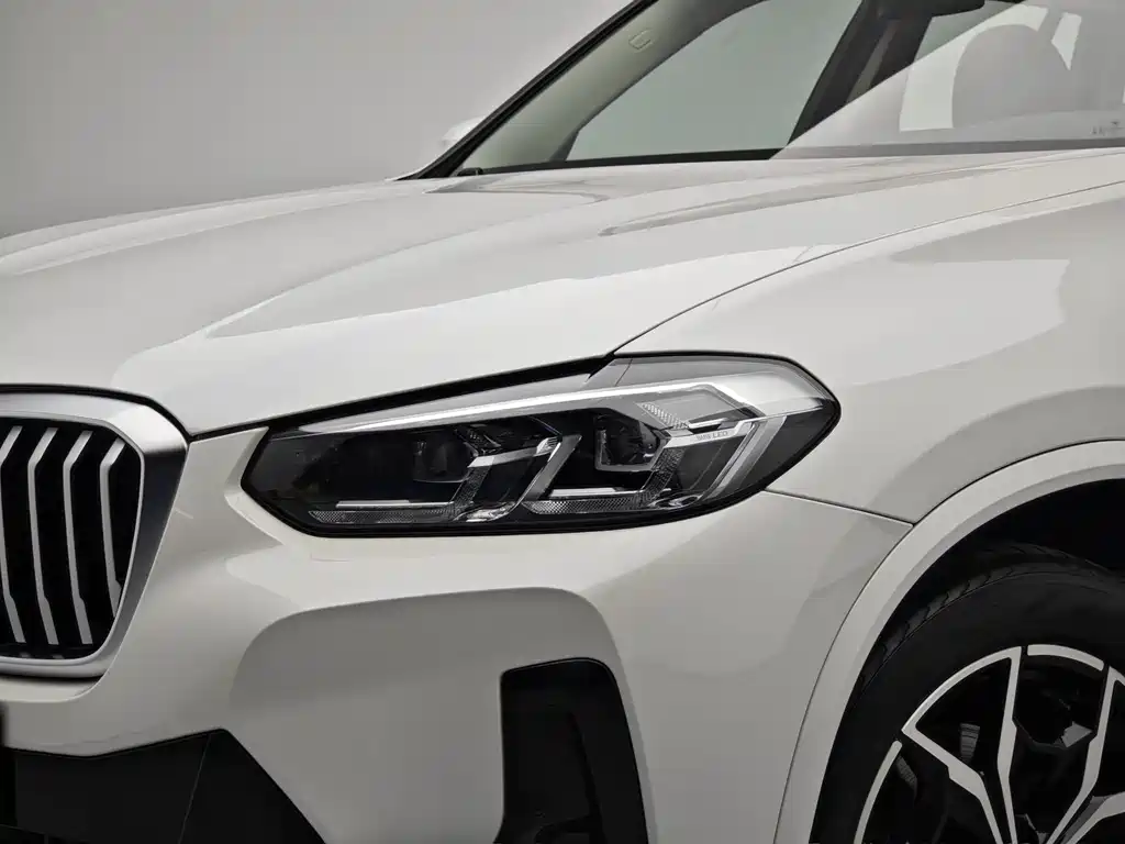 BMW X3 2024 — фото 17