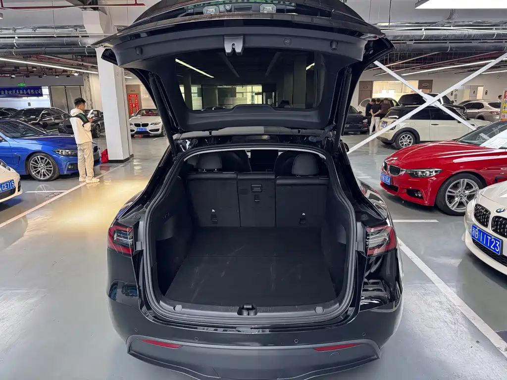 Tesla Model Y 2023 — фото 11