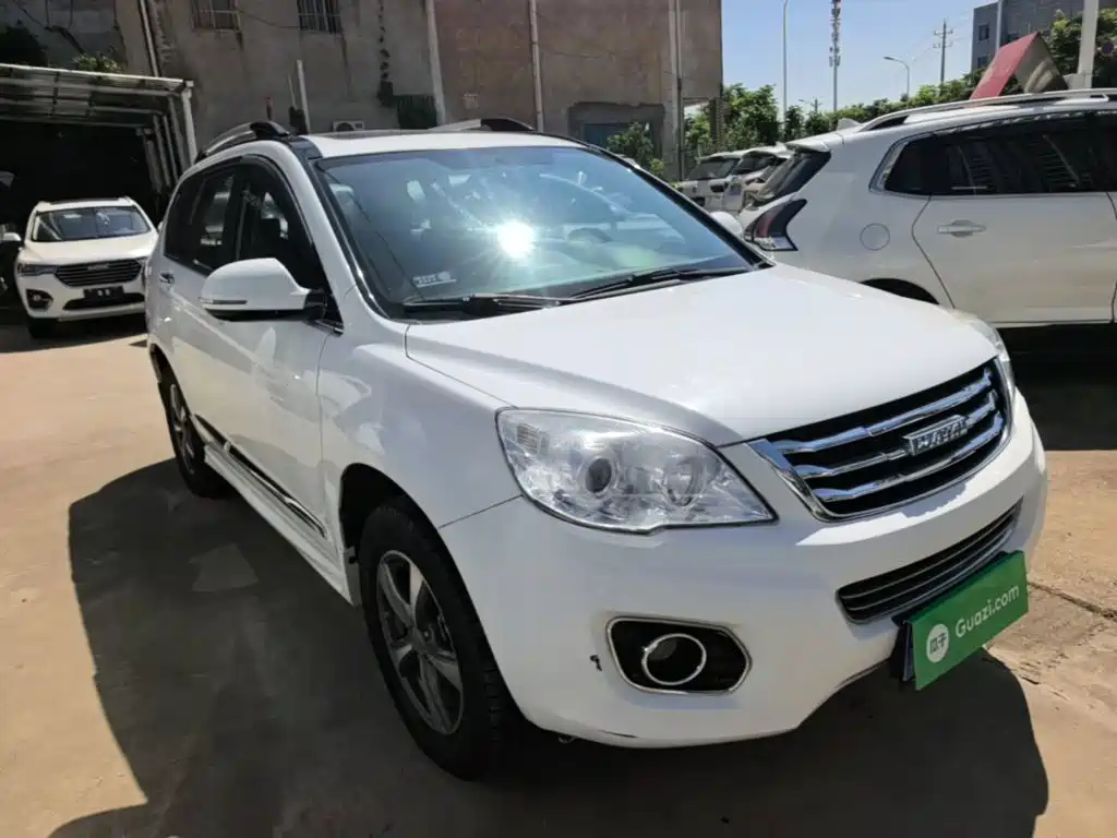 Haval H6 2016