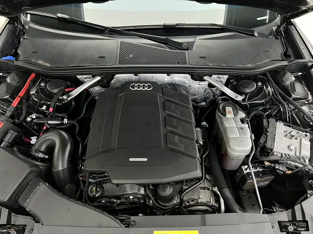 Audi A6L 2019 — фото 25