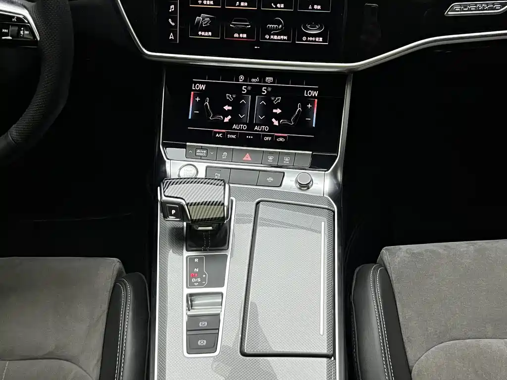 Audi A6L 2019 — фото 20