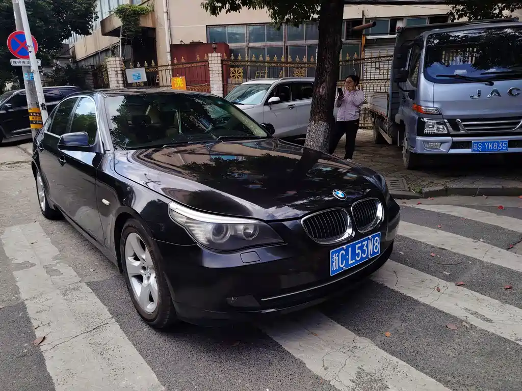 BMW 5 Series 2009