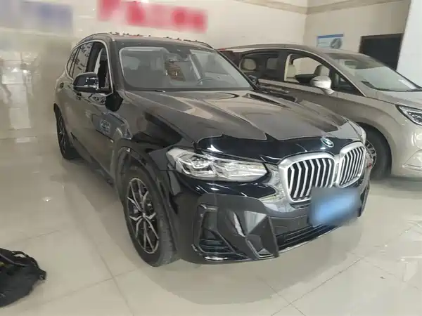BMW X3 2022