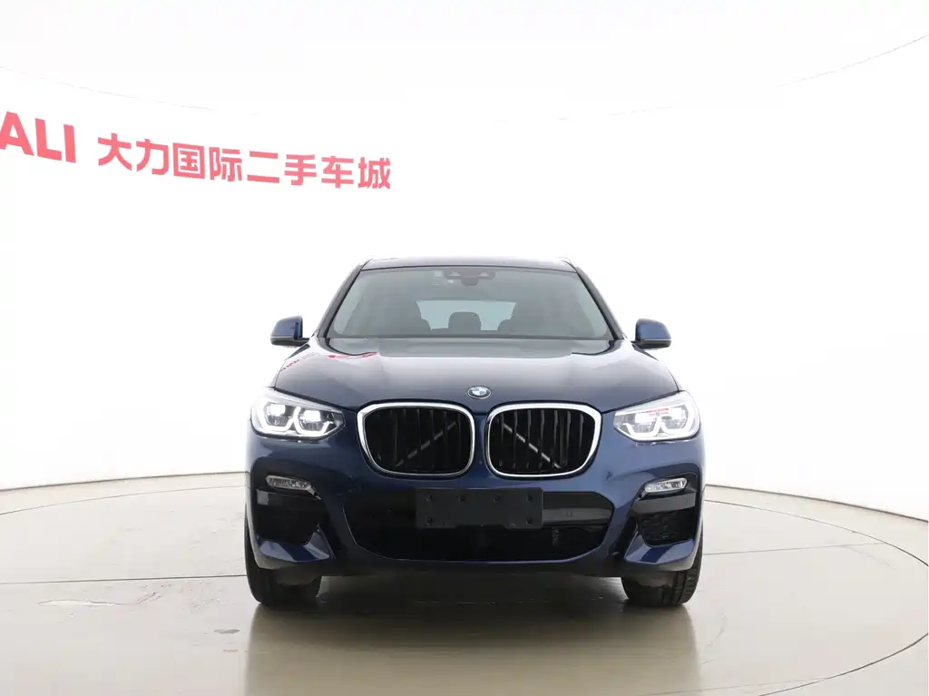 BMW X3 2018