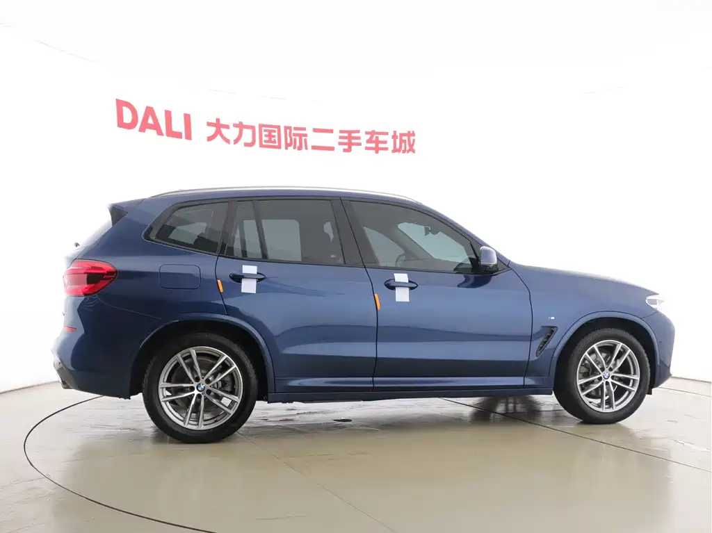BMW X3 2018 — фото 11