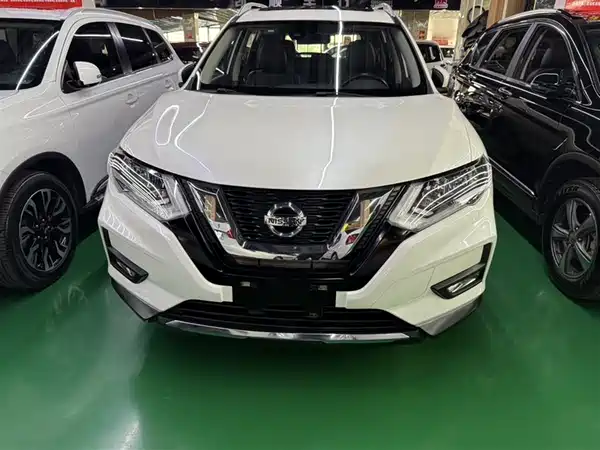 Nissan X-Trail 2019