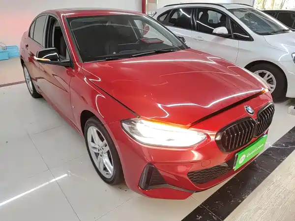 BMW 1 Series 2021