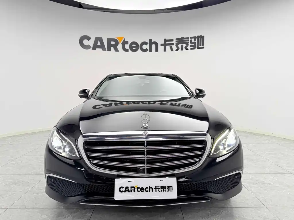 Mercedes-Benz E-Class 2020