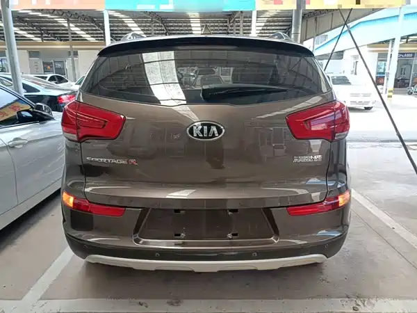 Kia Sportage 2017