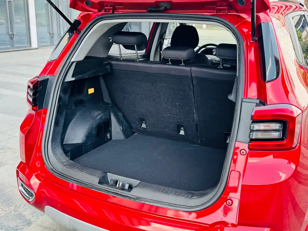Chery Tiggo 5x 2018 — фото 15