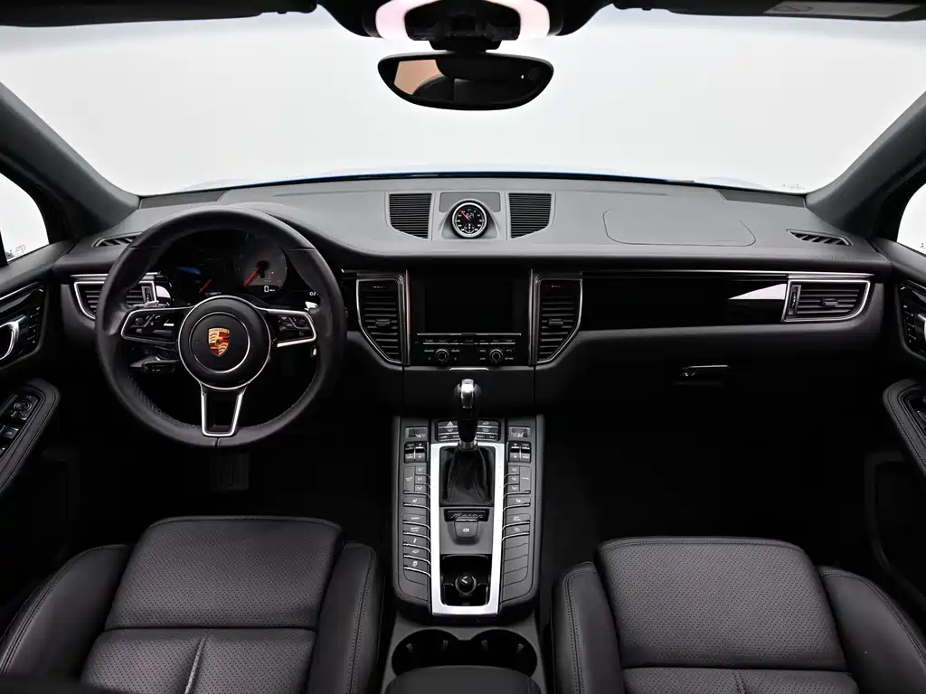 Porsche Macan 2015 — фото 9