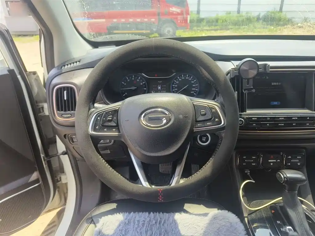 GAC Motor Trumpchi GS3 2020 — фото 3