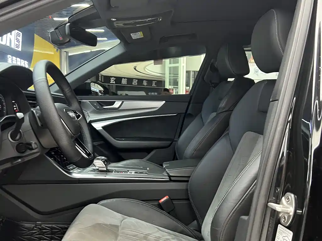 Audi A6L 2019