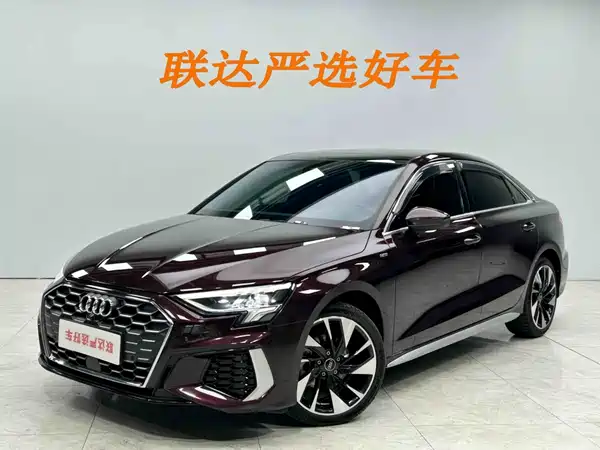 Audi A3 2023
