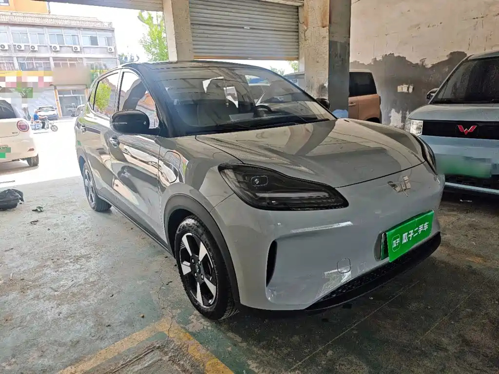 Wuling Bingo PLUS 2025