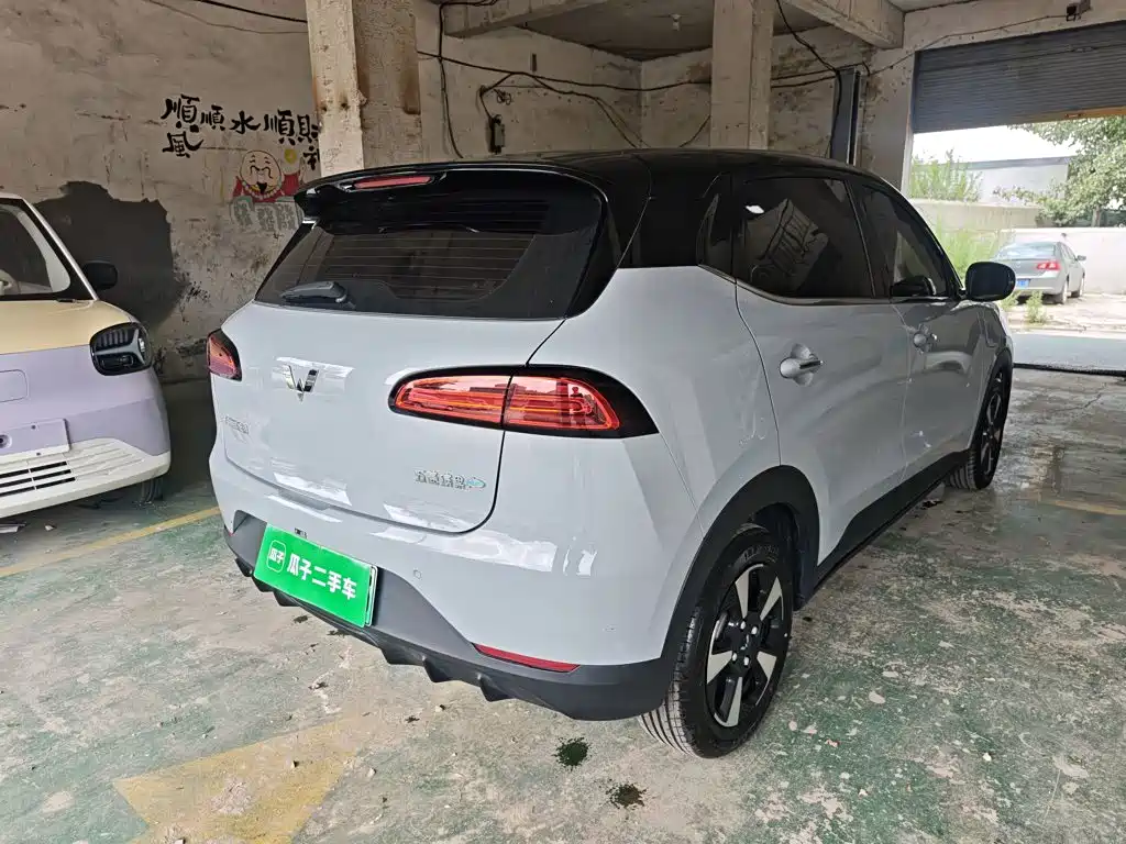Wuling Bingo PLUS 2025