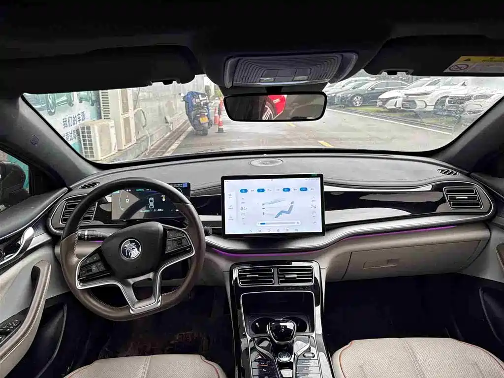 BYD Qin PLUS 2024 — фото 7