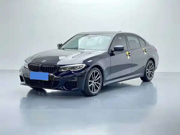 BMW 3 Series 2021