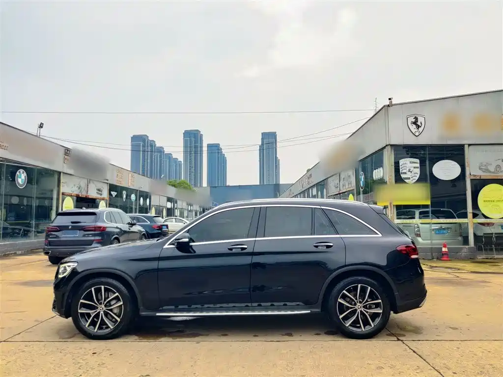 Mercedes-Benz GLC 2020 — фото 10