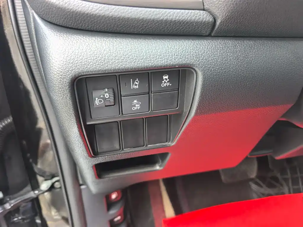 Honda Breeze 2021 — фото 15