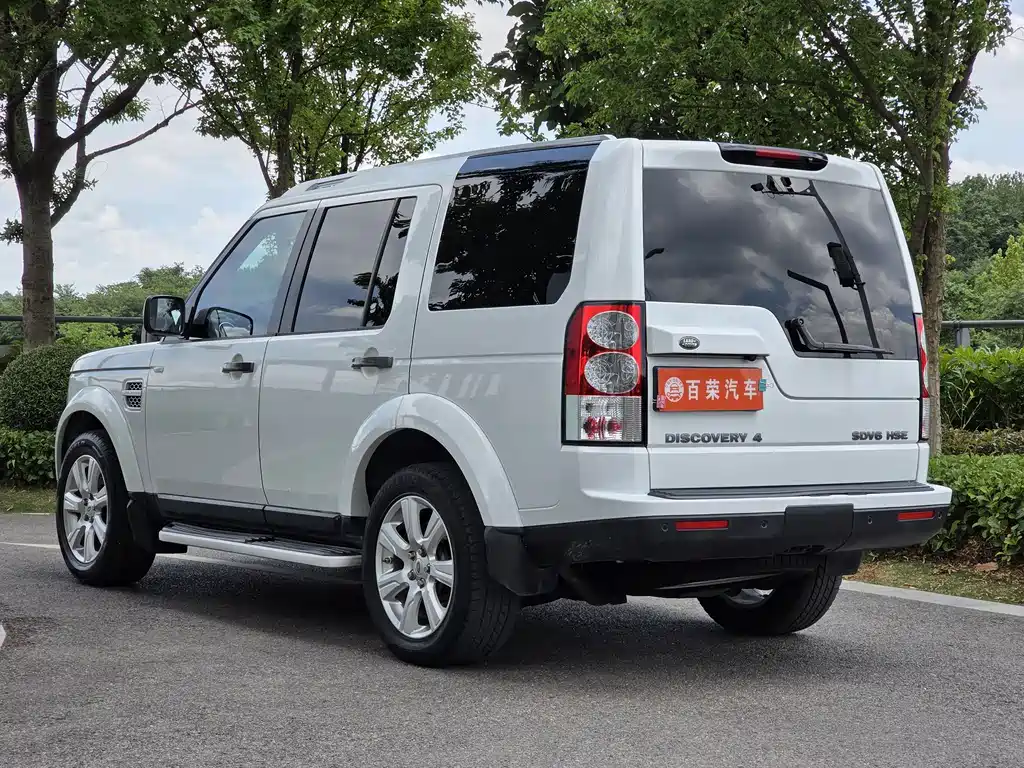 Land Rover Discovery 2013 — фото 15