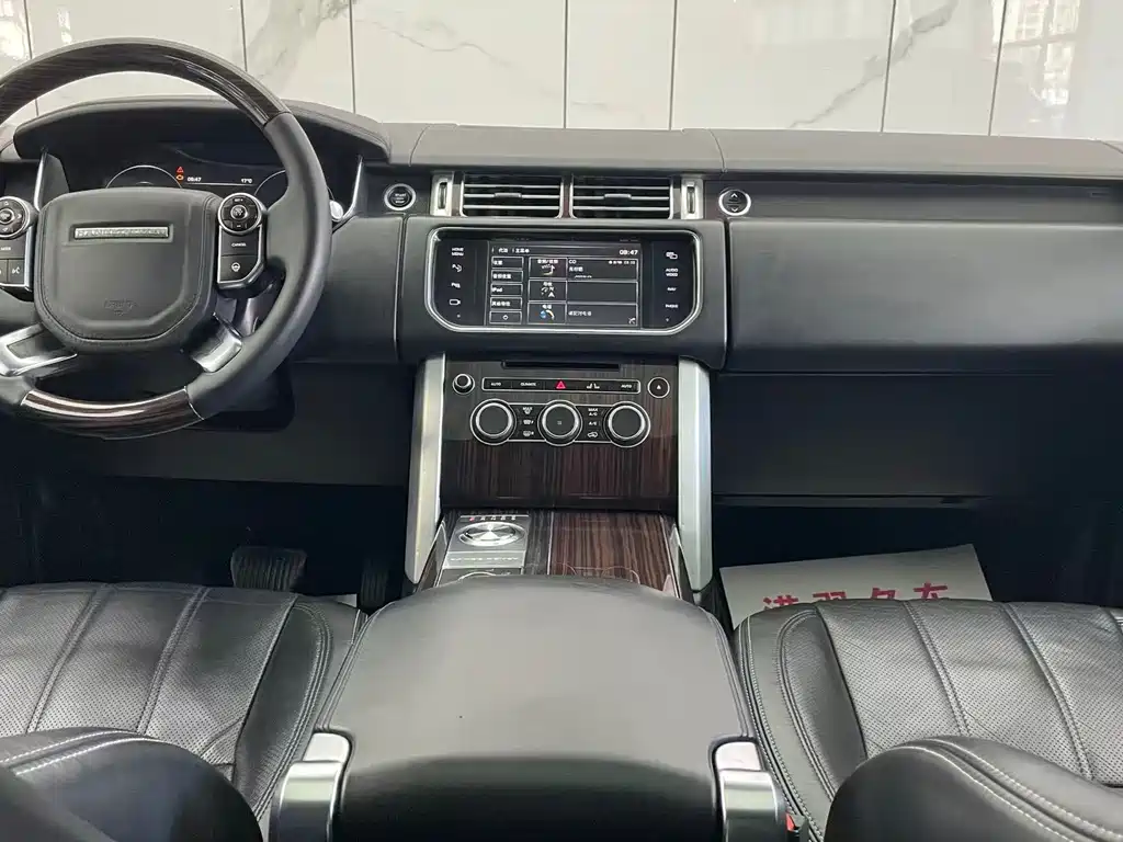 Land Rover Range Rover 2014 — фото 19