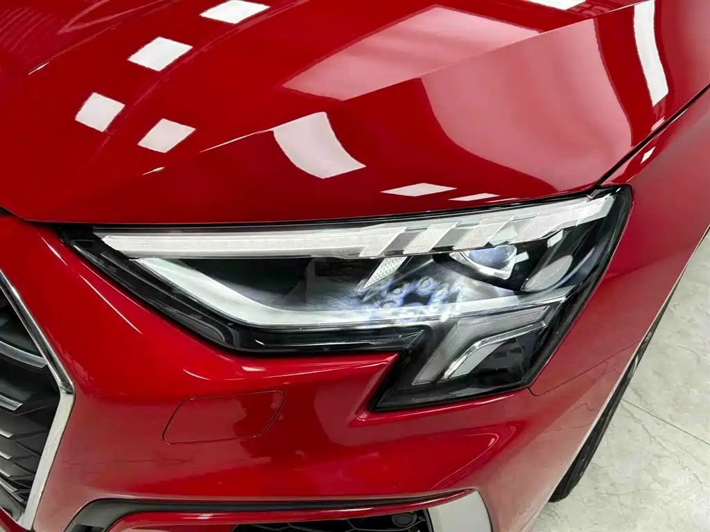 Audi A3 2023 — фото 18