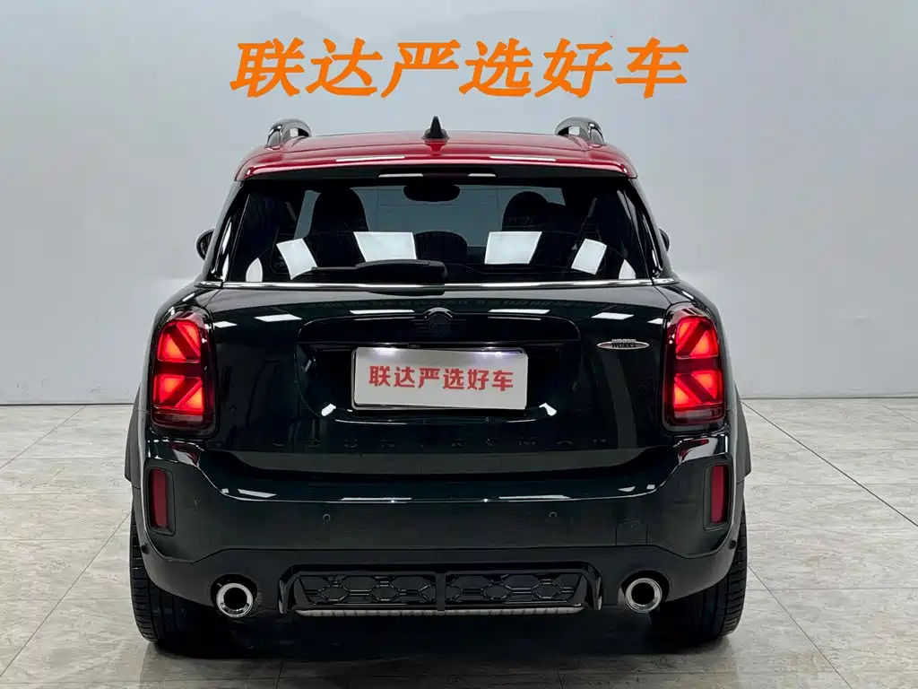 MINI JCW COUNTRYMAN 2022 — фото 25