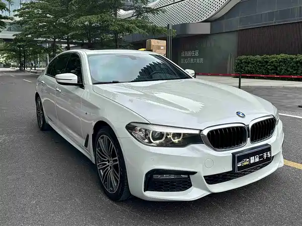 BMW 5 Series 2018