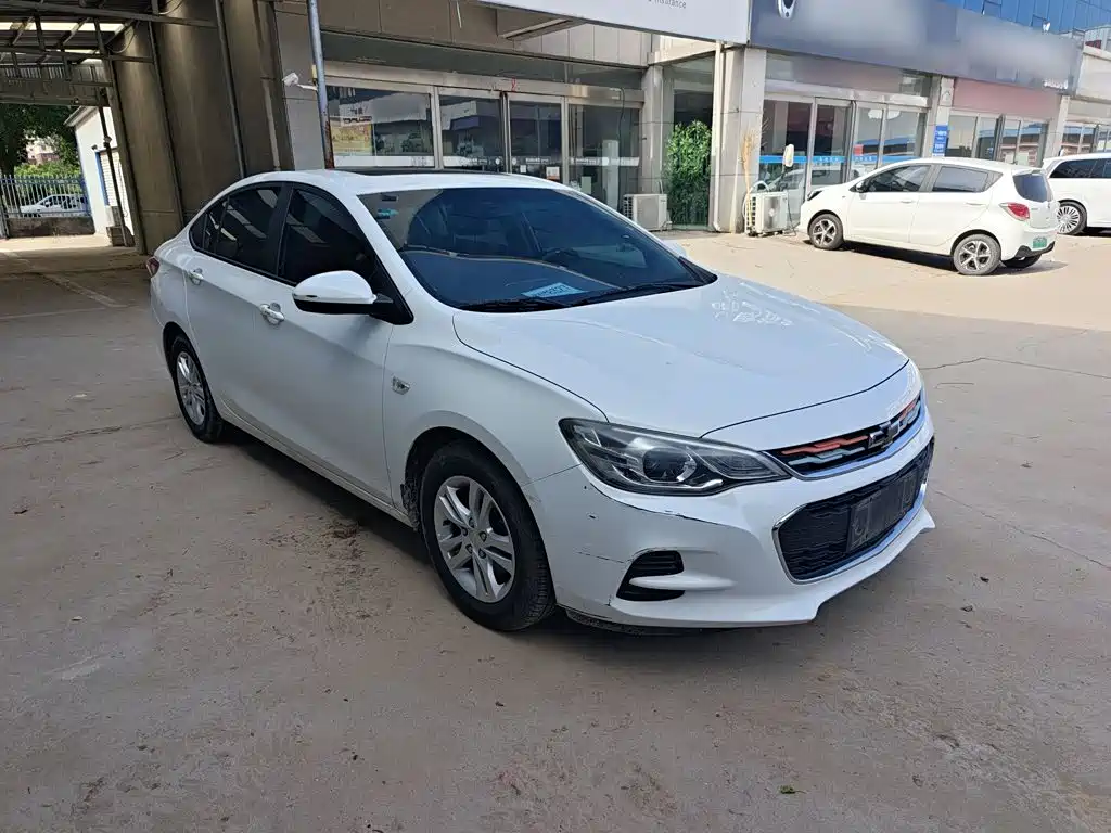 Chevrolet Cavalier 2018