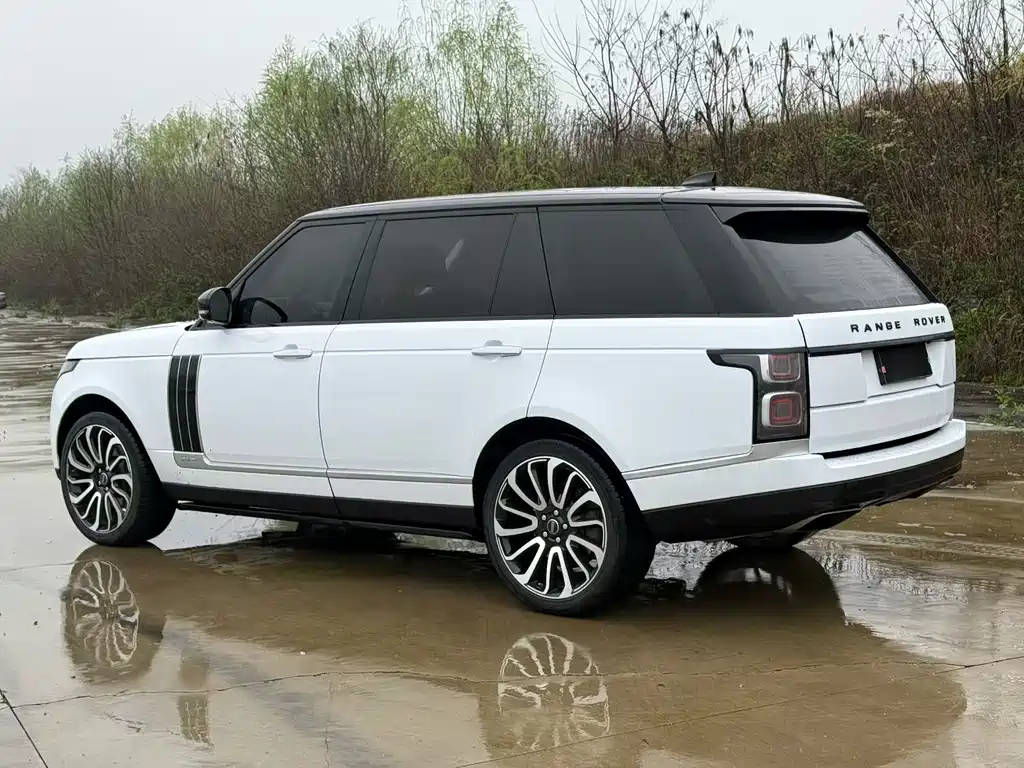 Land Rover Range Rover 2015 — фото 8