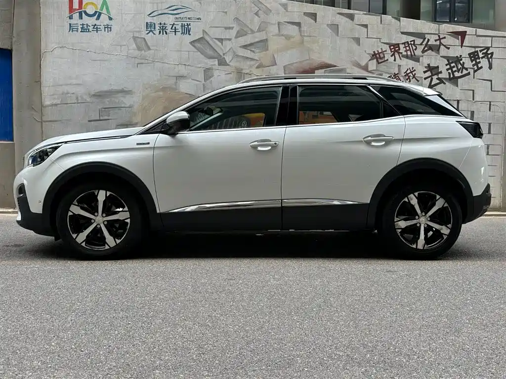Peugeot 4008 2017 — фото 3